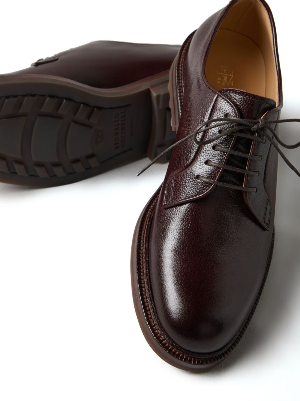 calfskin derby - 4