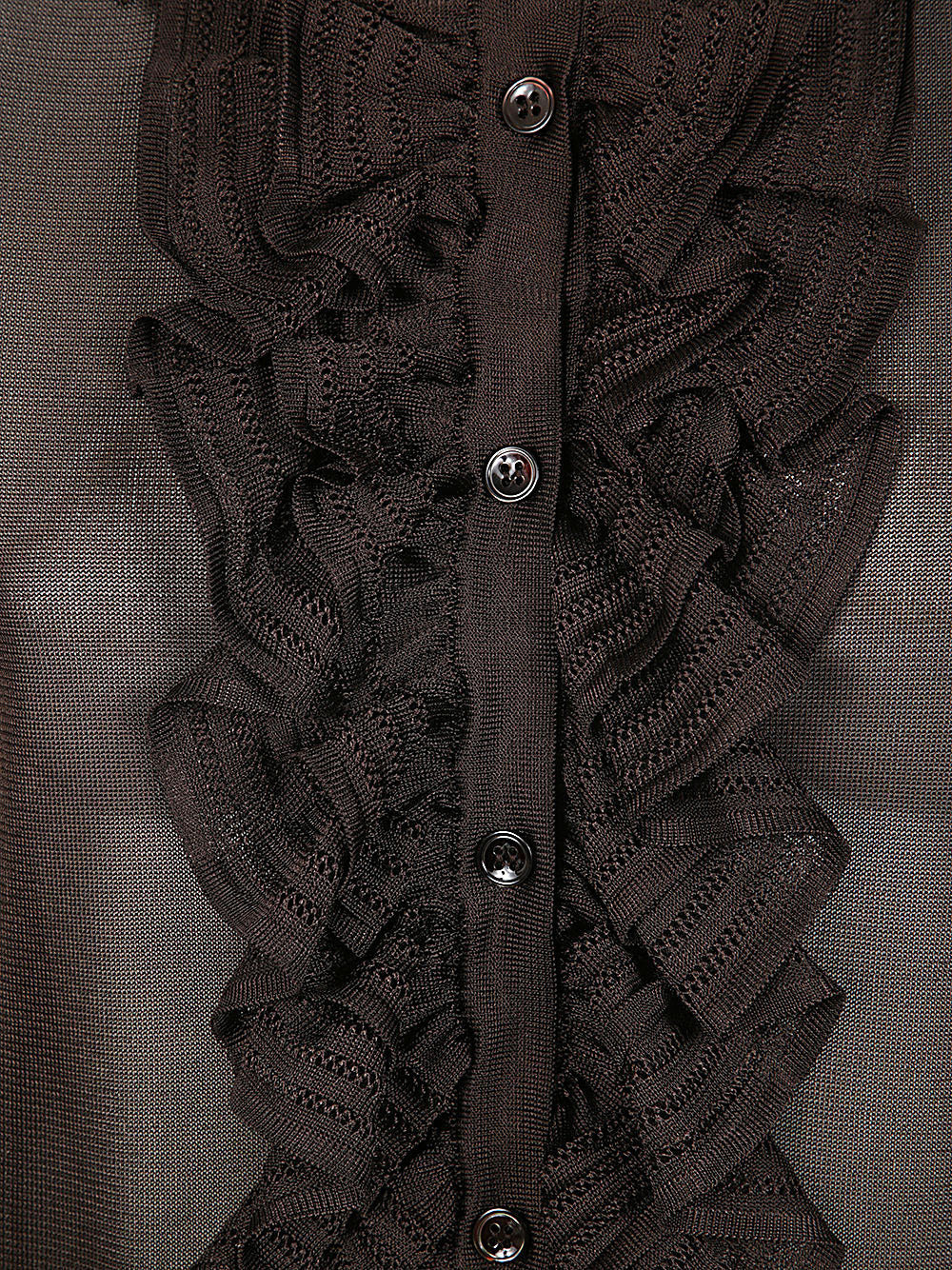Tom Ford Women Knitted Shirt - 3
