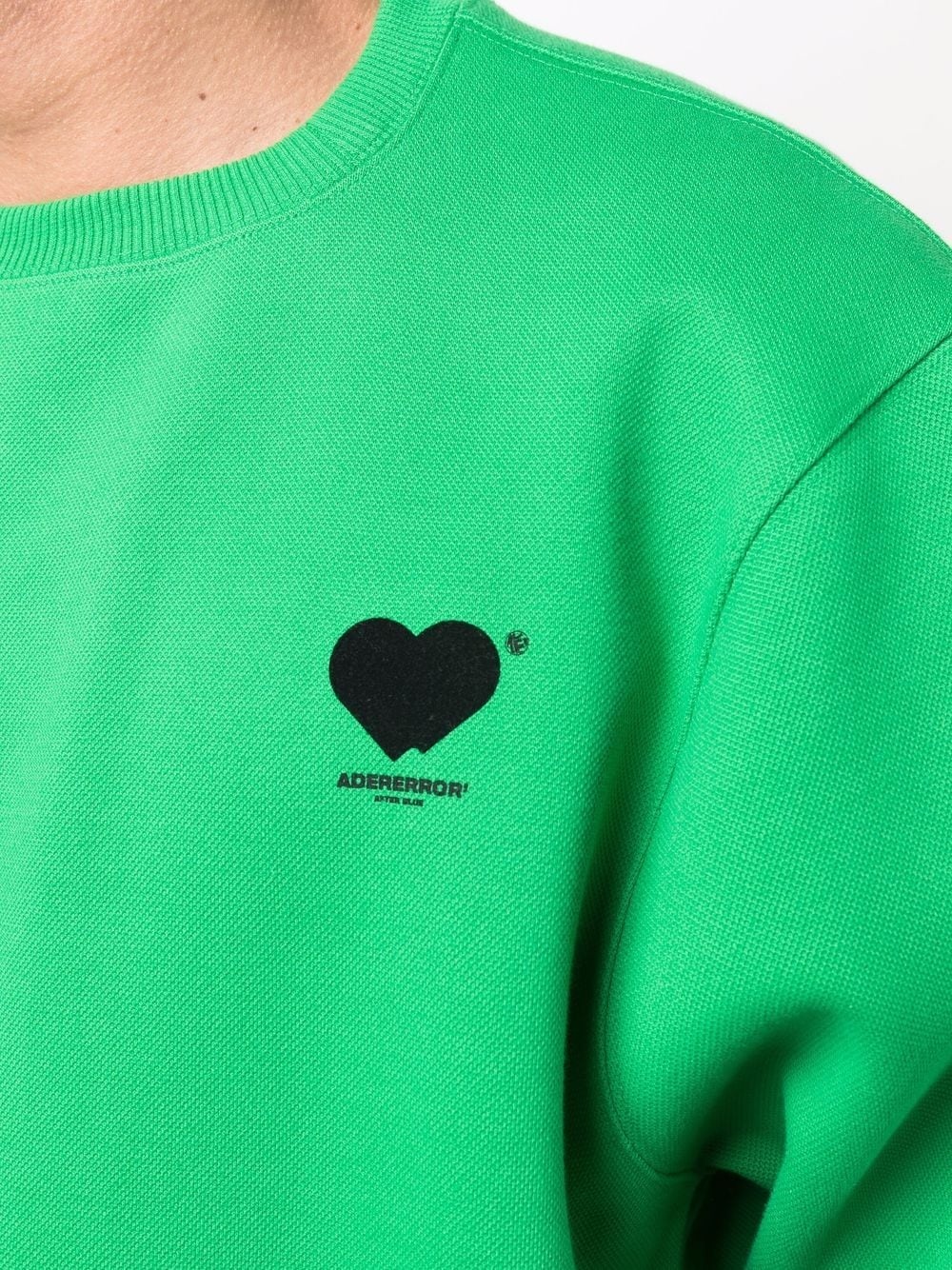 logo-print sweatshirt - 5