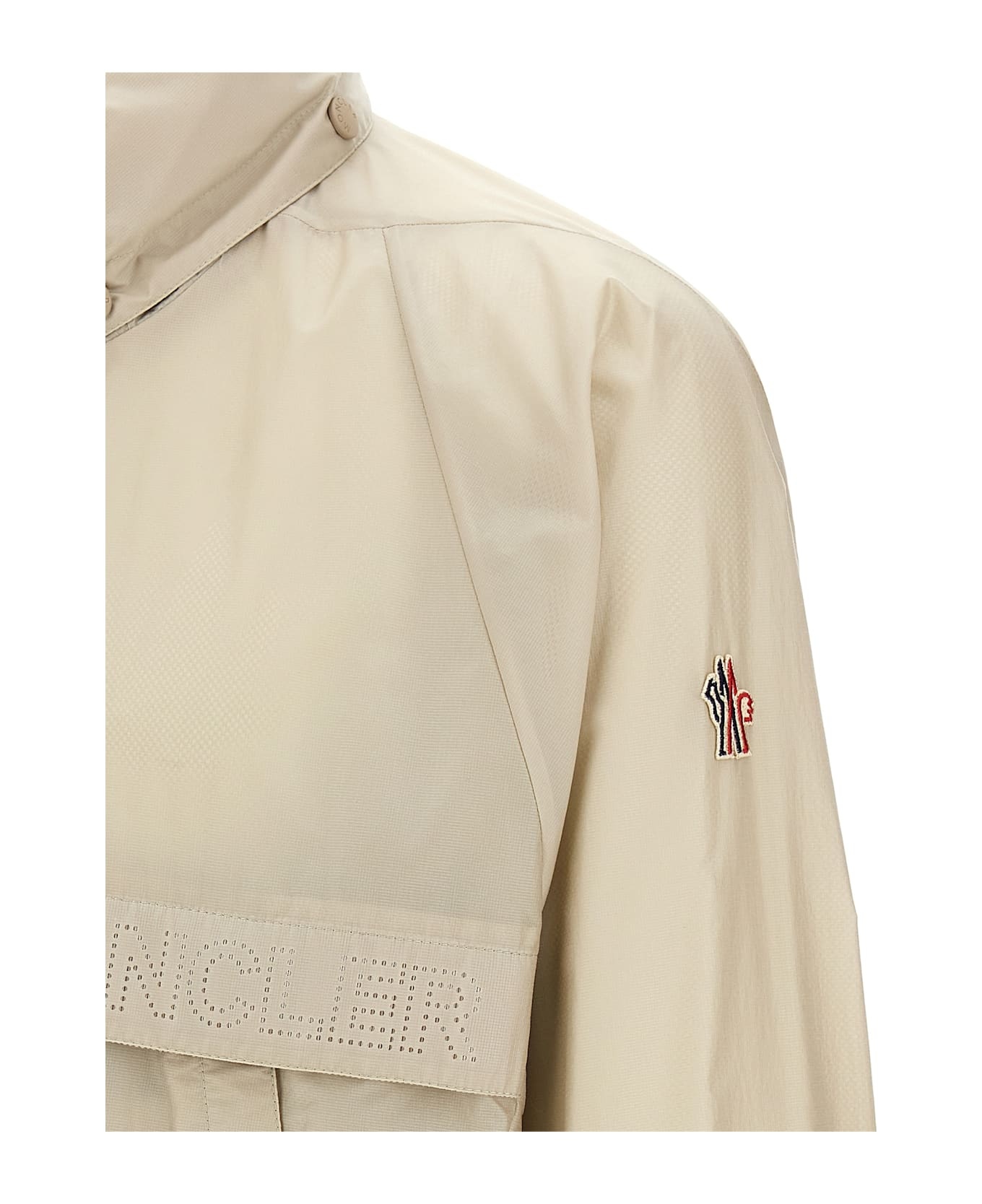 'negara' Windbreaker - 4