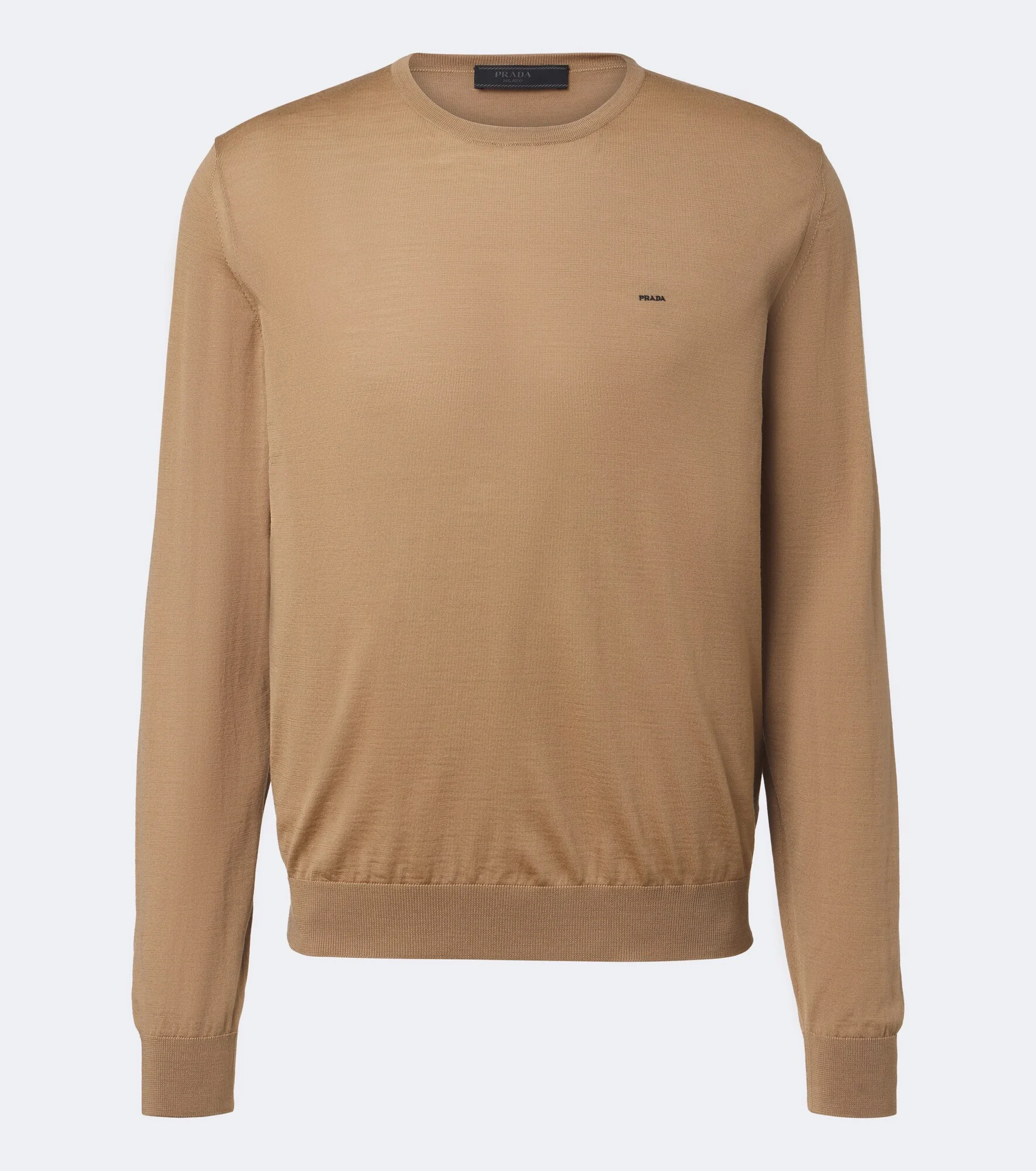 Virgin wool sweater - 1