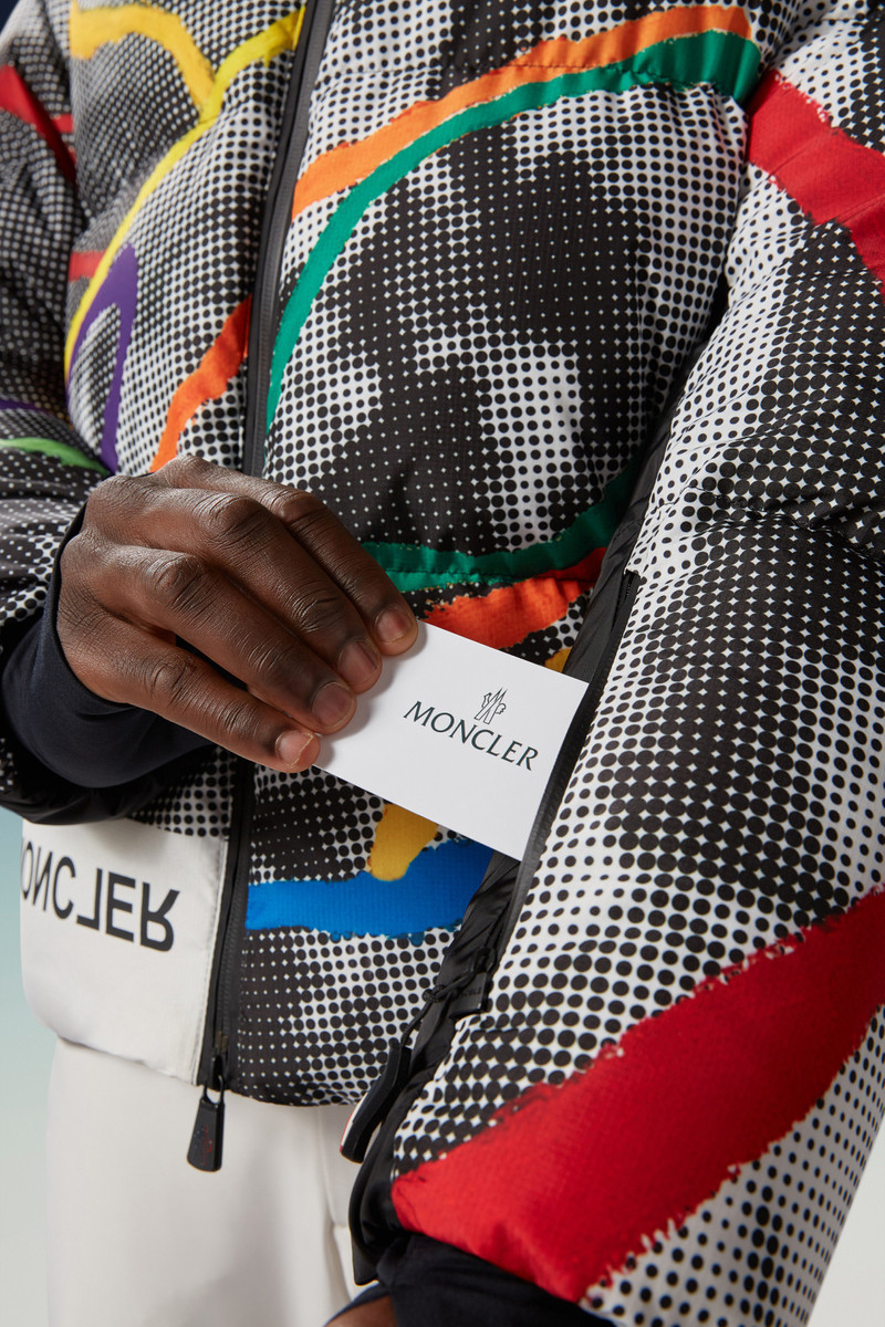 Mazod Short Down Jacket 7