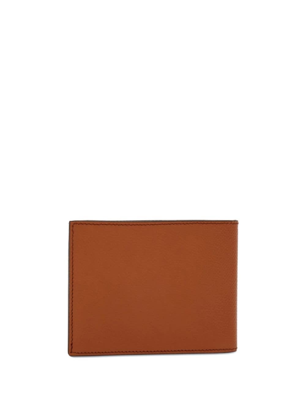 Gancini leather wallet - 2