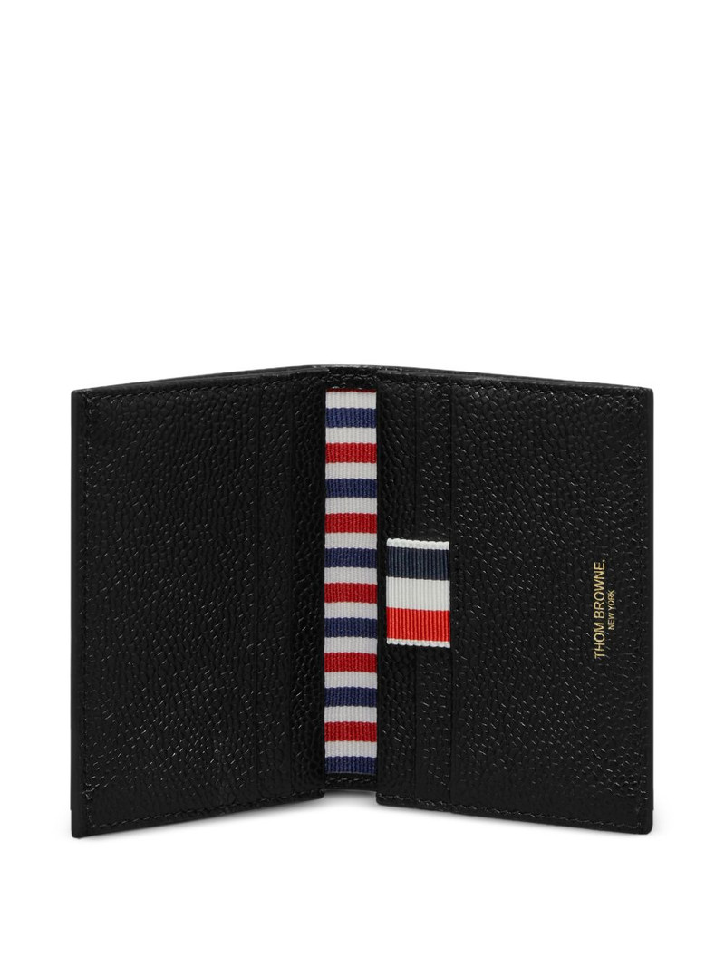 Hector-motif card holder 3