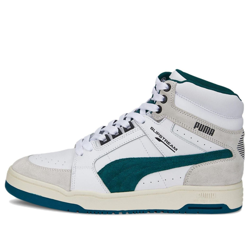 PUMA Slipstream Mid Heritage 'White Green' 386545-02 - 1