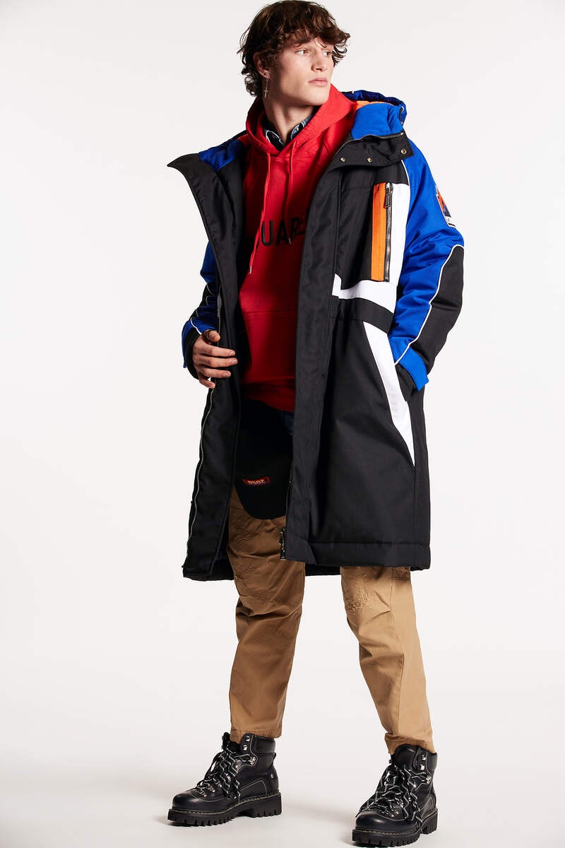 SKI PARKA 1