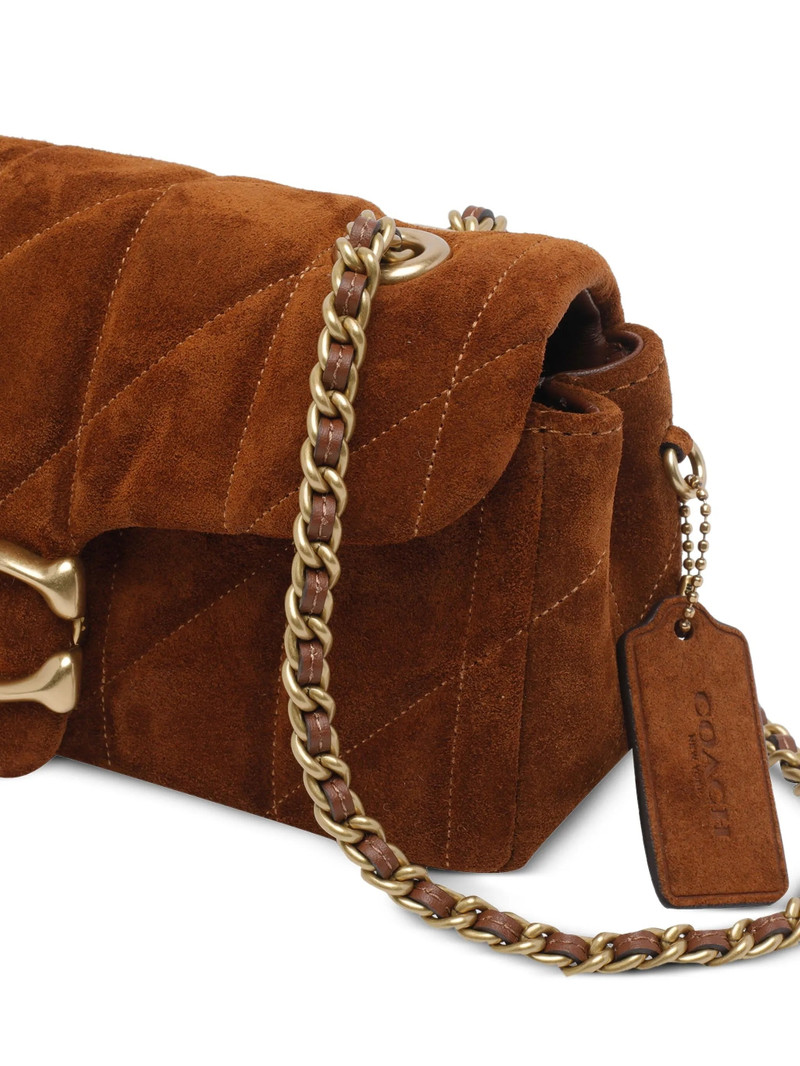 Coach Tabby Quilted Crossbody Bag 4