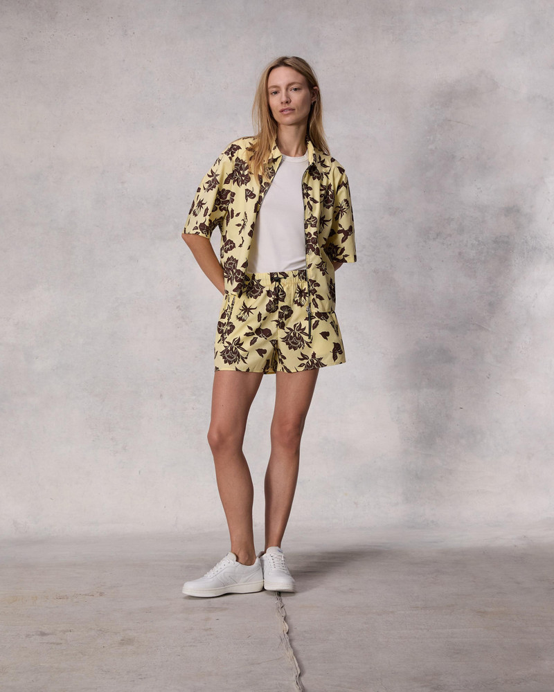 Solana Cotton Poplin 3" Short
Relaxed Fit 2