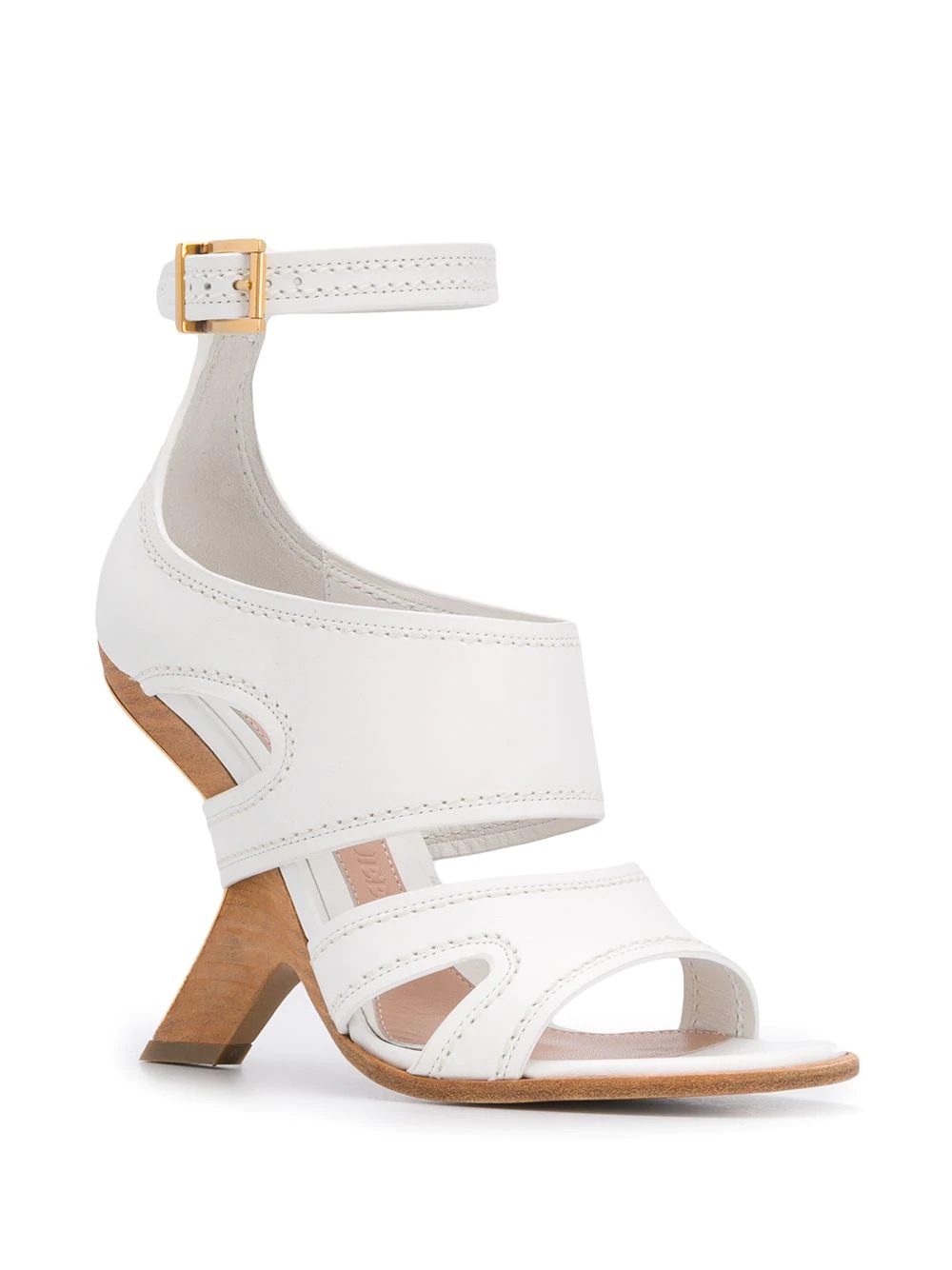 No.13 wedge sandals - 2