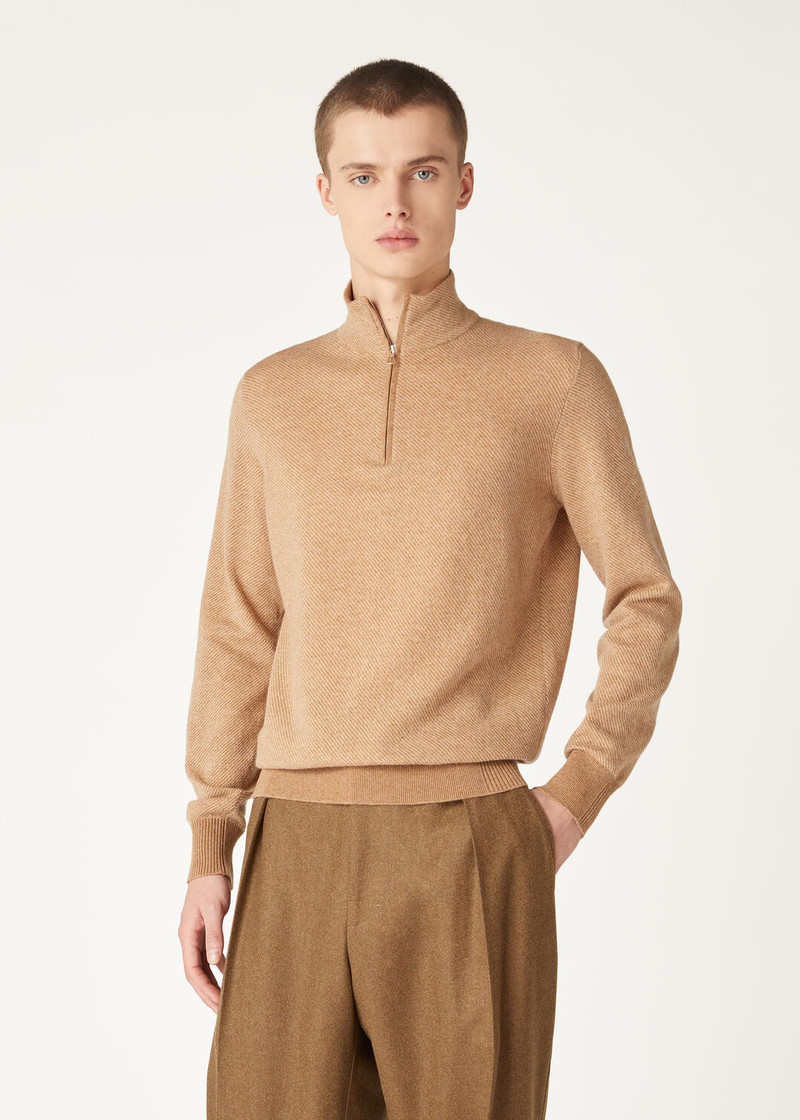 Roadster Mezzocollo Sweater 4