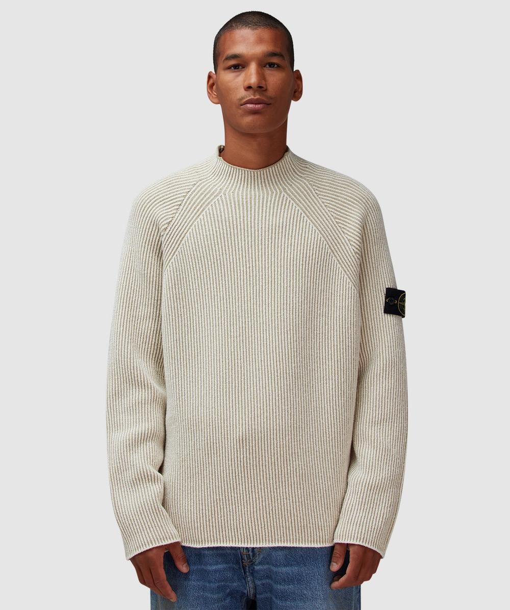 Vanise RWS rib sweatshirt - 1