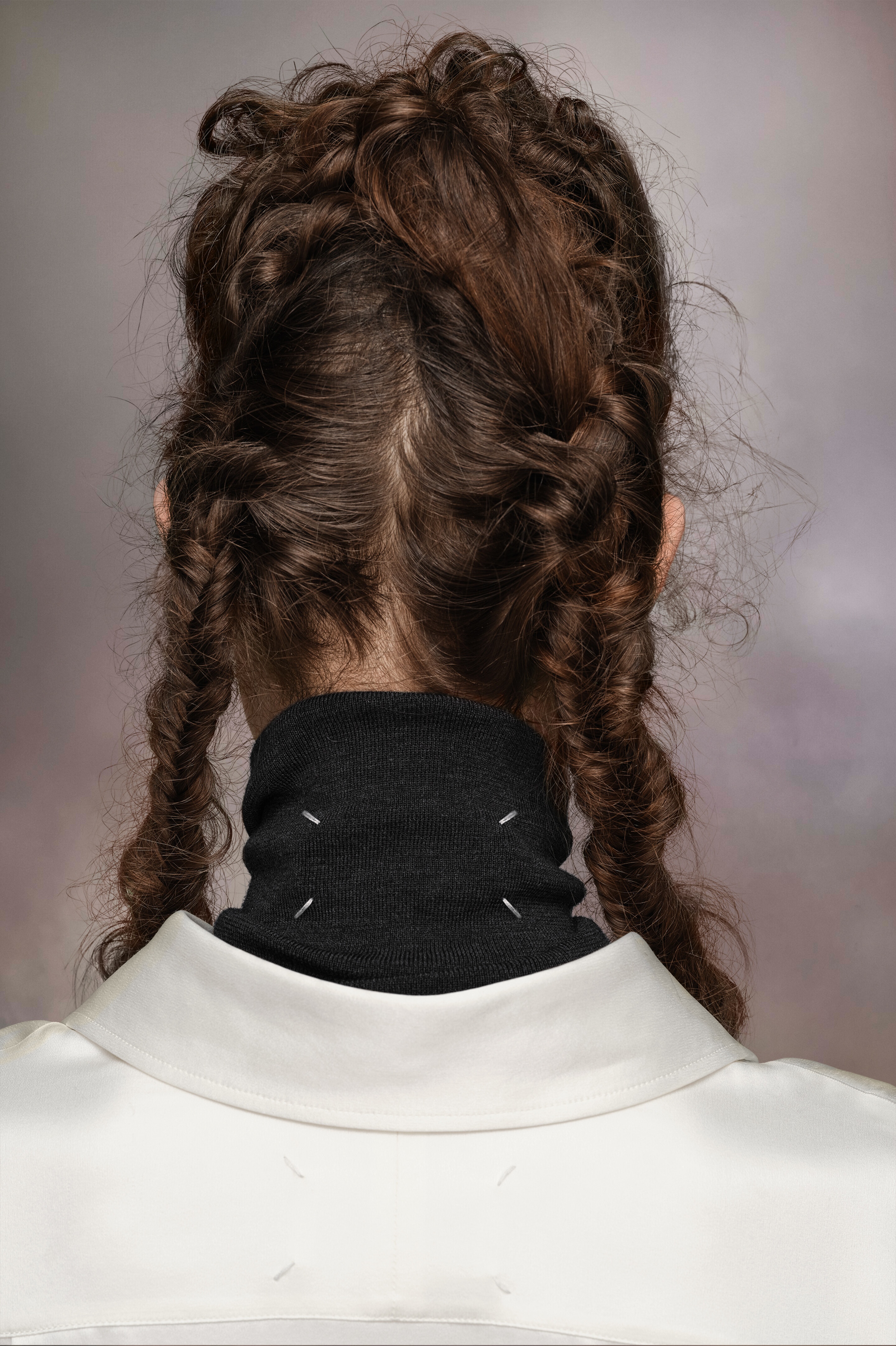 Merino Wool Neck Band - 3