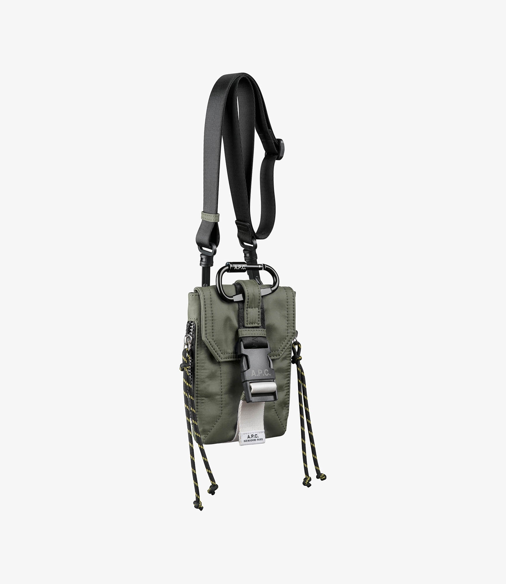 TREK CROSSBODY POUCH - 3