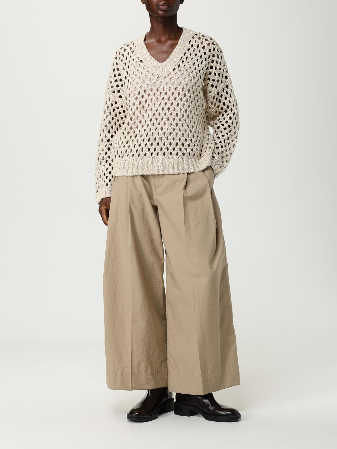 Sweater woman Brunello Cucinelli - 2