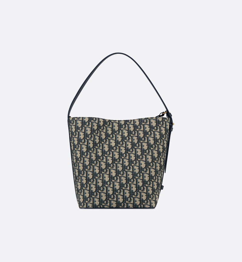 Small Diorstar Bucket Bag 4