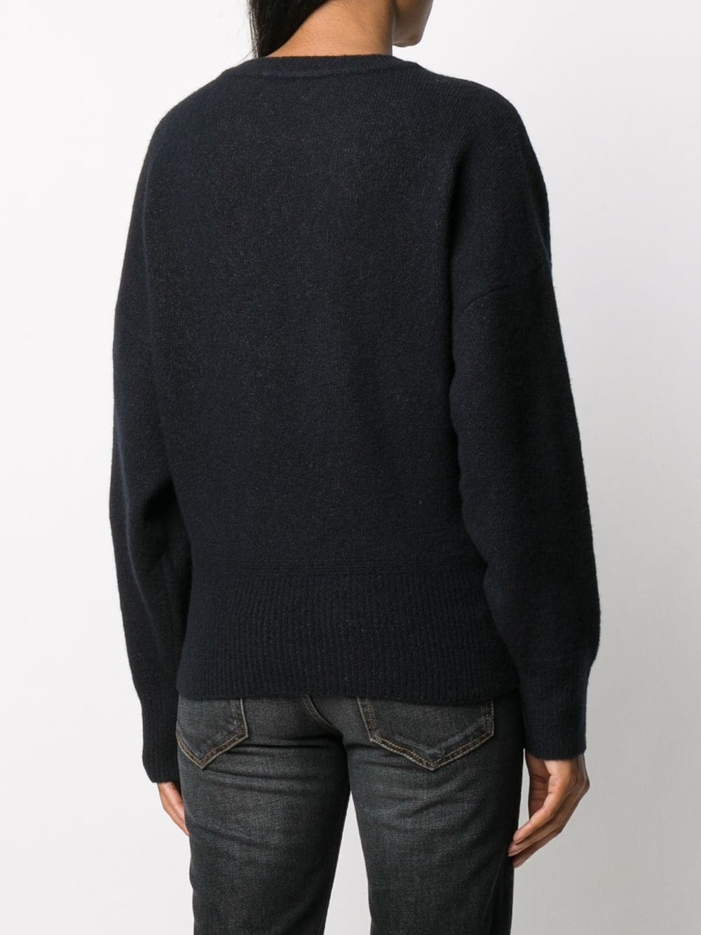 Duffy long-sleeve jumper - 4