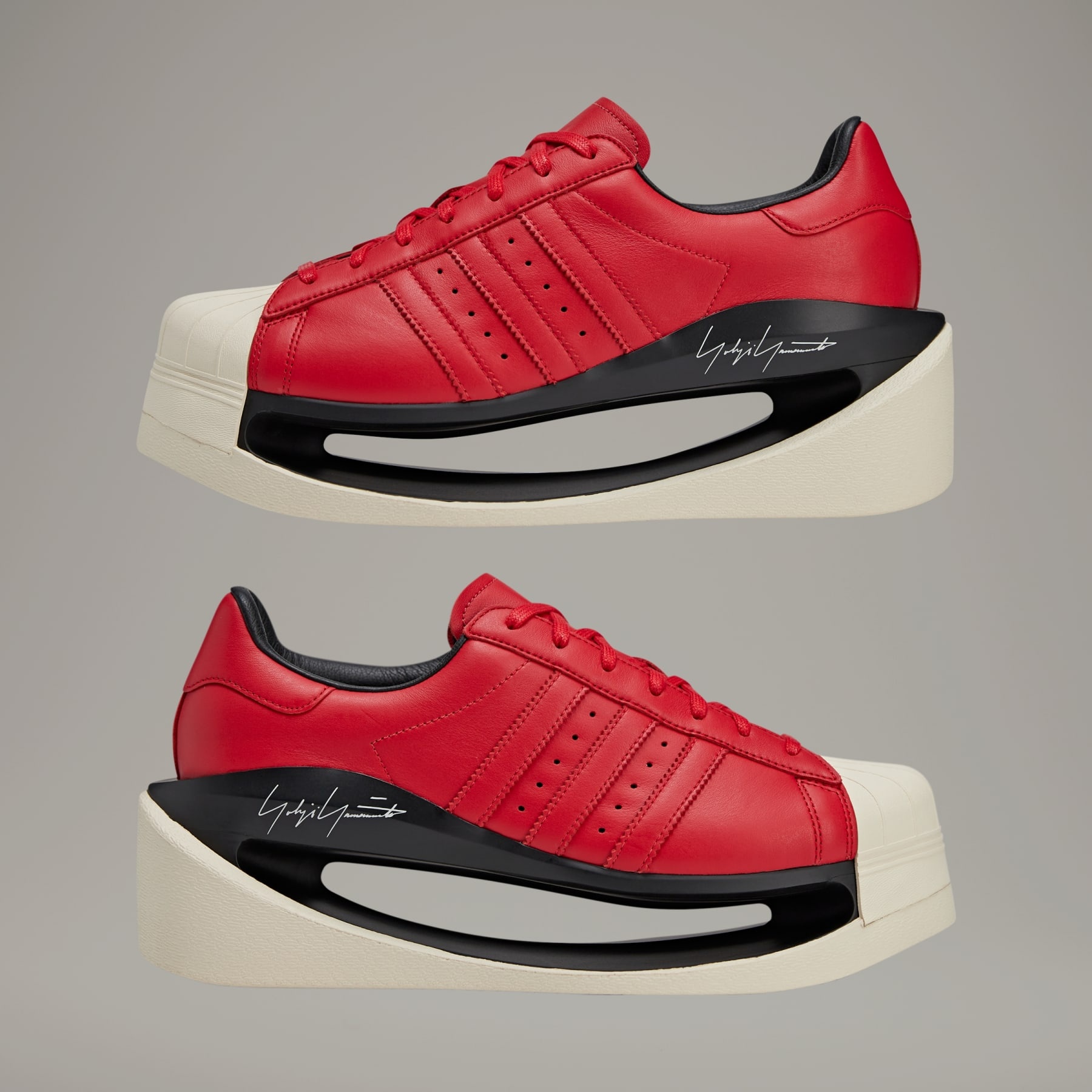 Y-3 Gendo Superstar Shoes - 7
