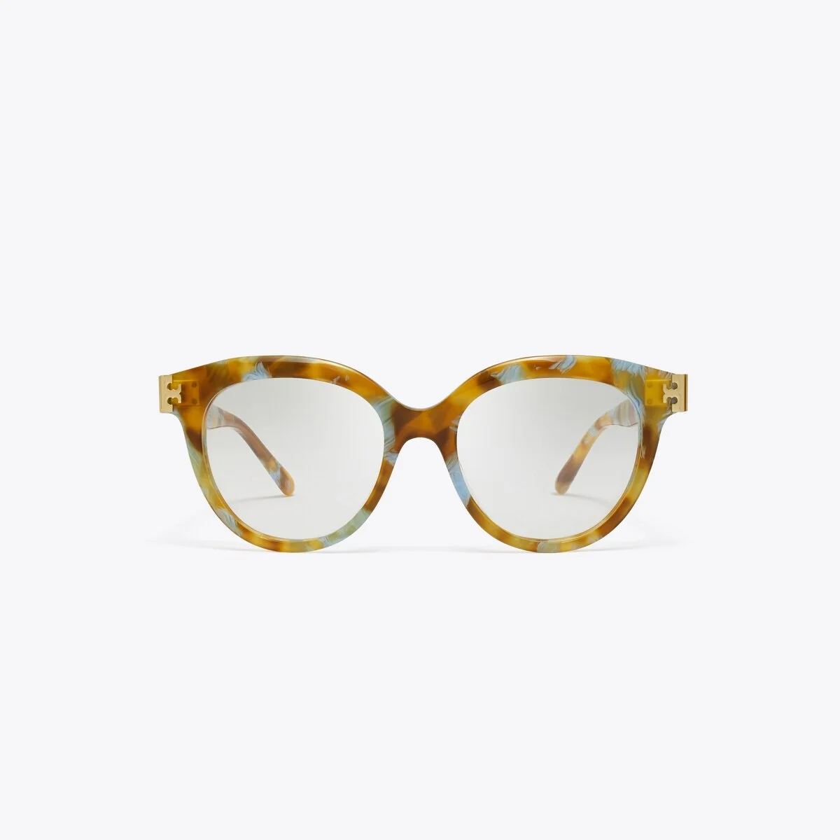 Eleanor Round Eyeglasses - 1