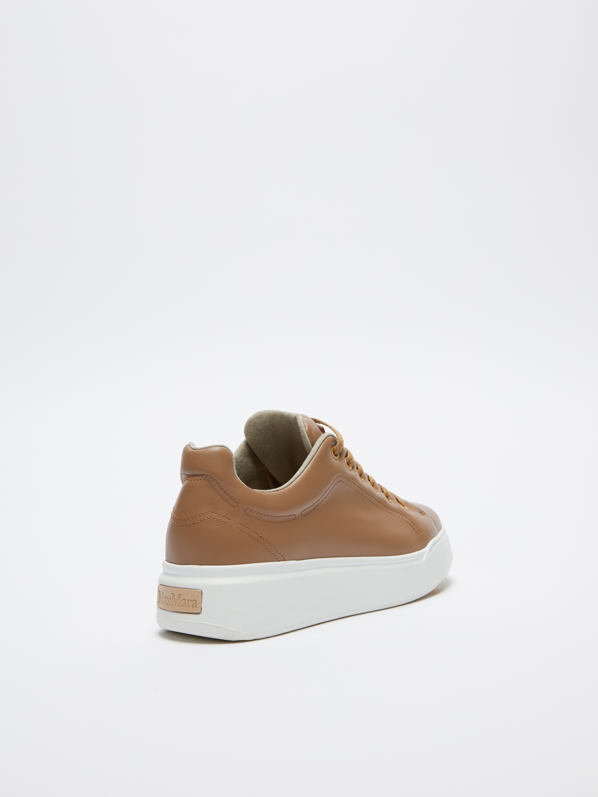 MAXIV Leather sneakers - 3