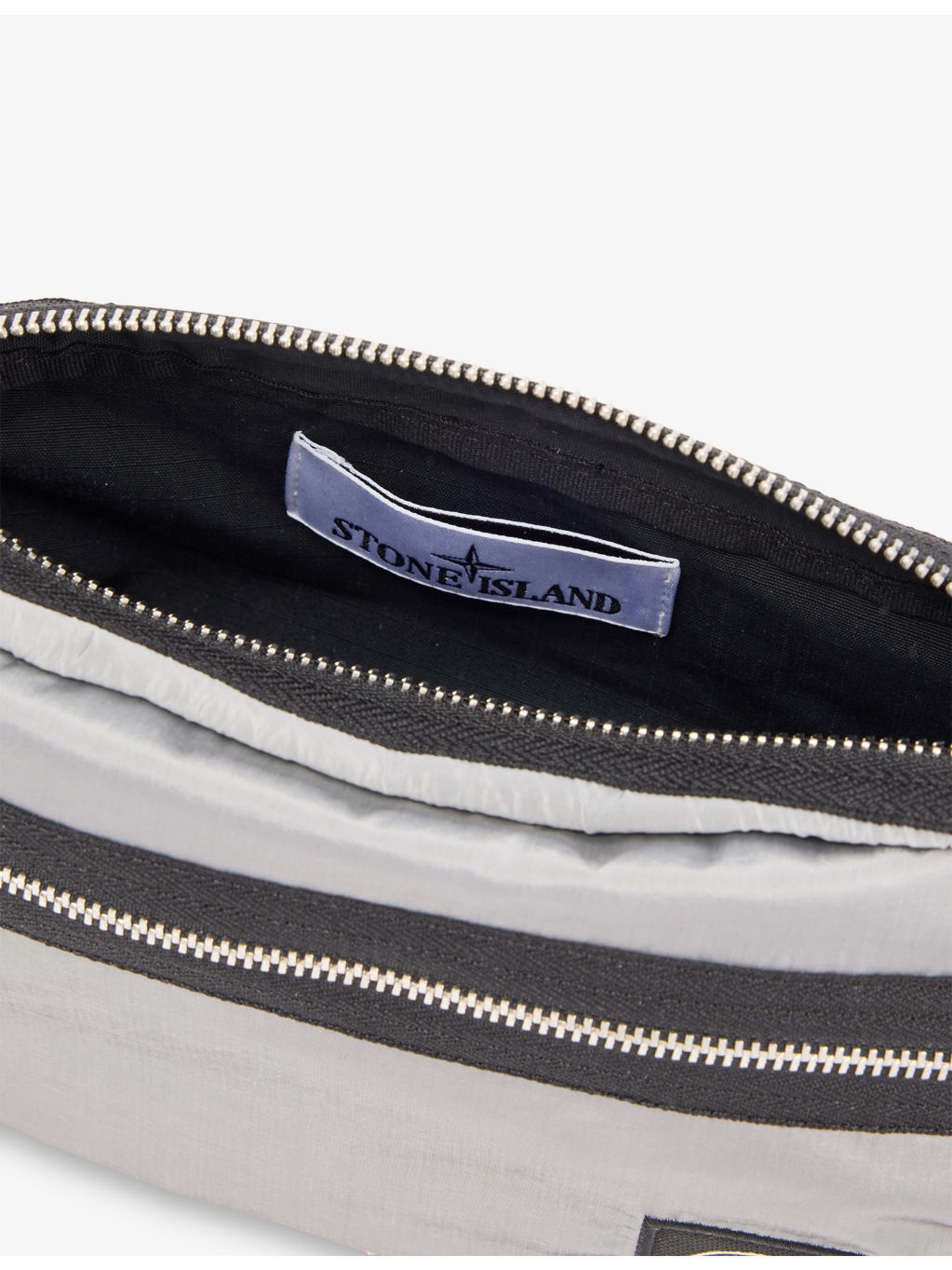 Brand-Patch Shell Belt Bag - 5