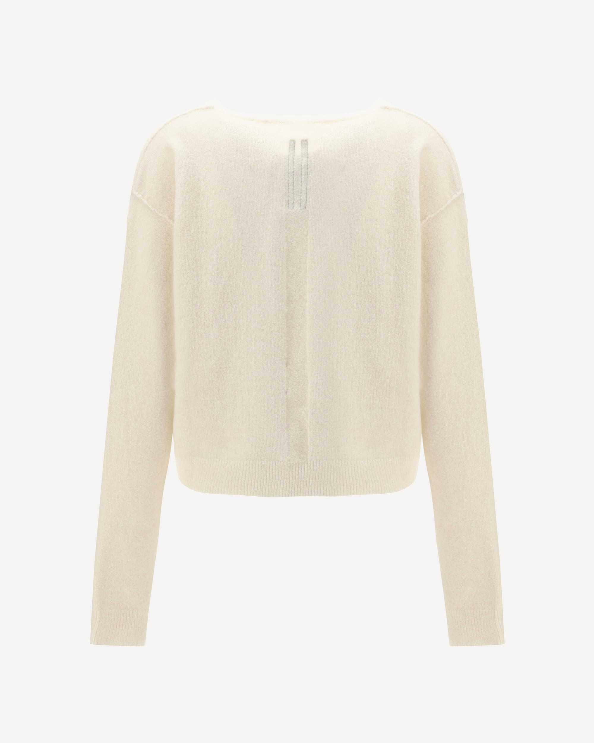 Tommy Sweater in Alpaca - 2