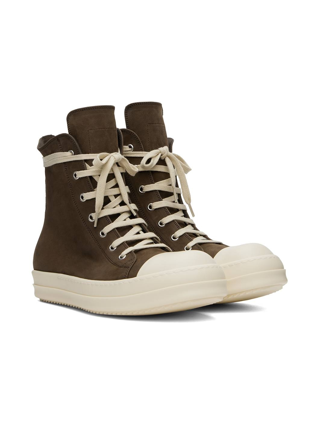 Brown Porterville Sneakers - 4