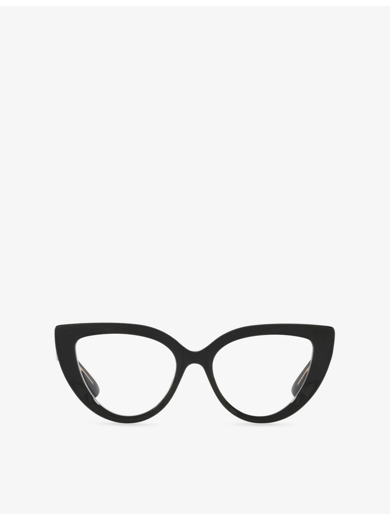 GG1530O Cat-Eye Frame Acetate Glasses 1
