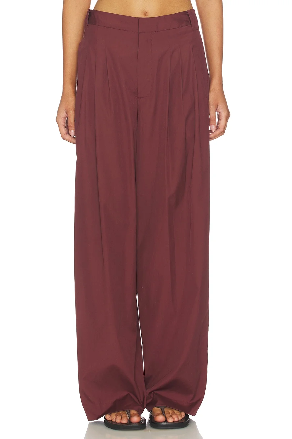 Chappell Poplin Pant - 1