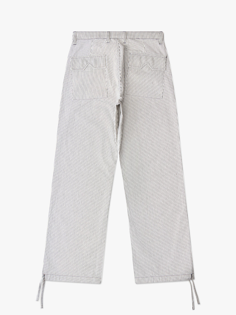 Rhude STRIPED FRONT POCKET PANT outlook