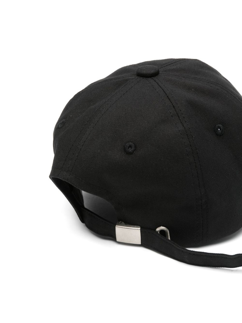 The Frankie Shop Frankie baseball cap outlook
