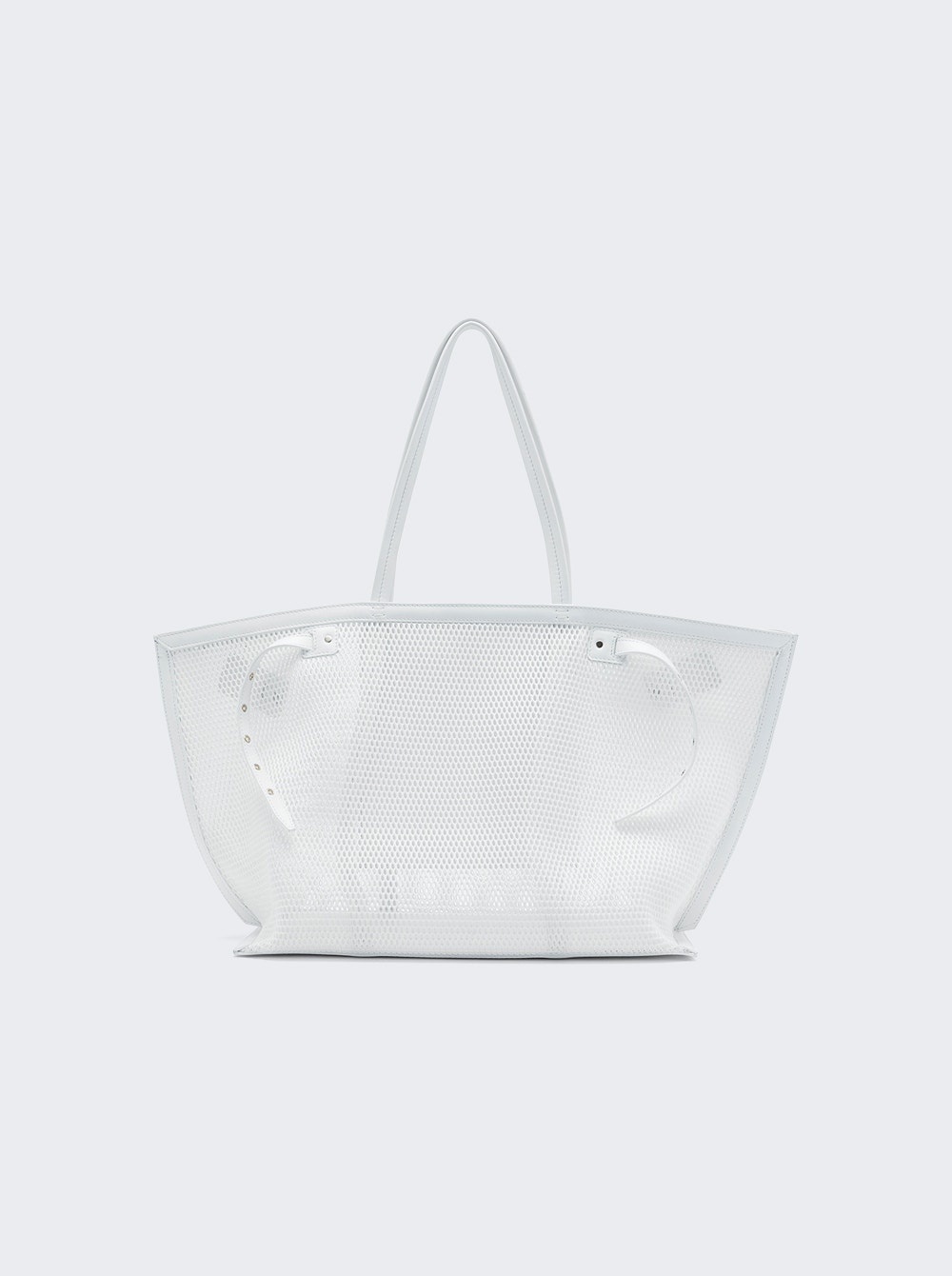 Days Carryall In Mesh Bag Off White - 5