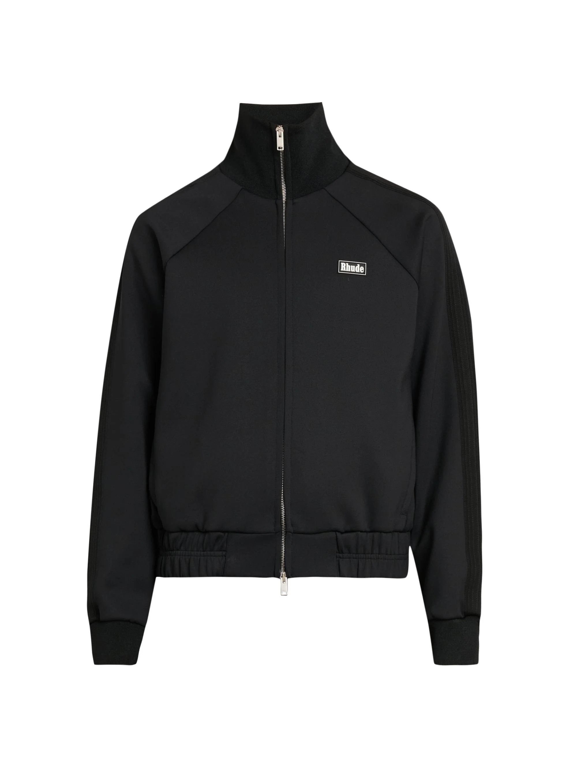 Men's Madera Track Jacket - Black - 1