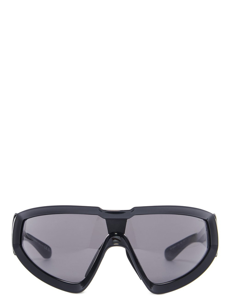 + Moncler D-Frame Acetate Sunglasses 1