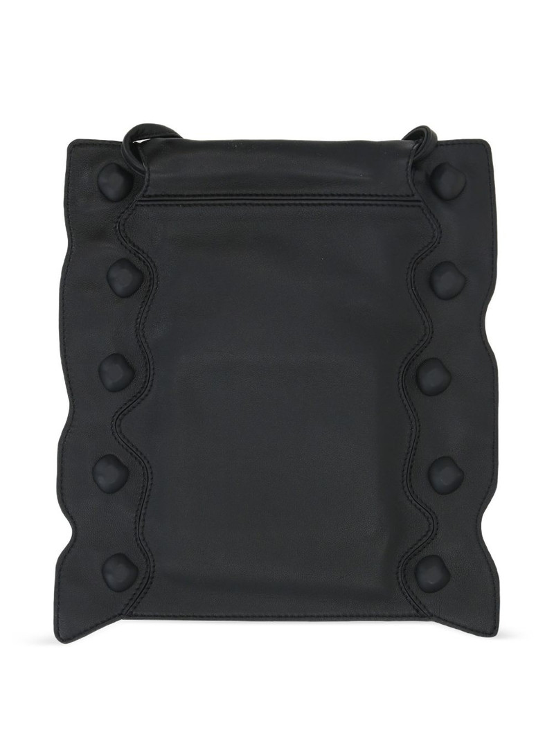 PUBLISHED BY chrome-detailing shoulder bag outlook