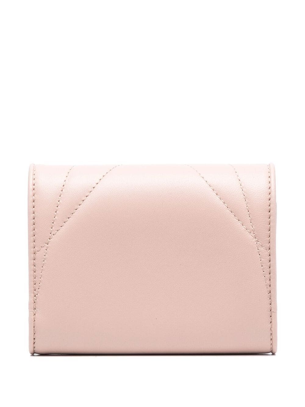 Devotion logo-plaque wallet - 2