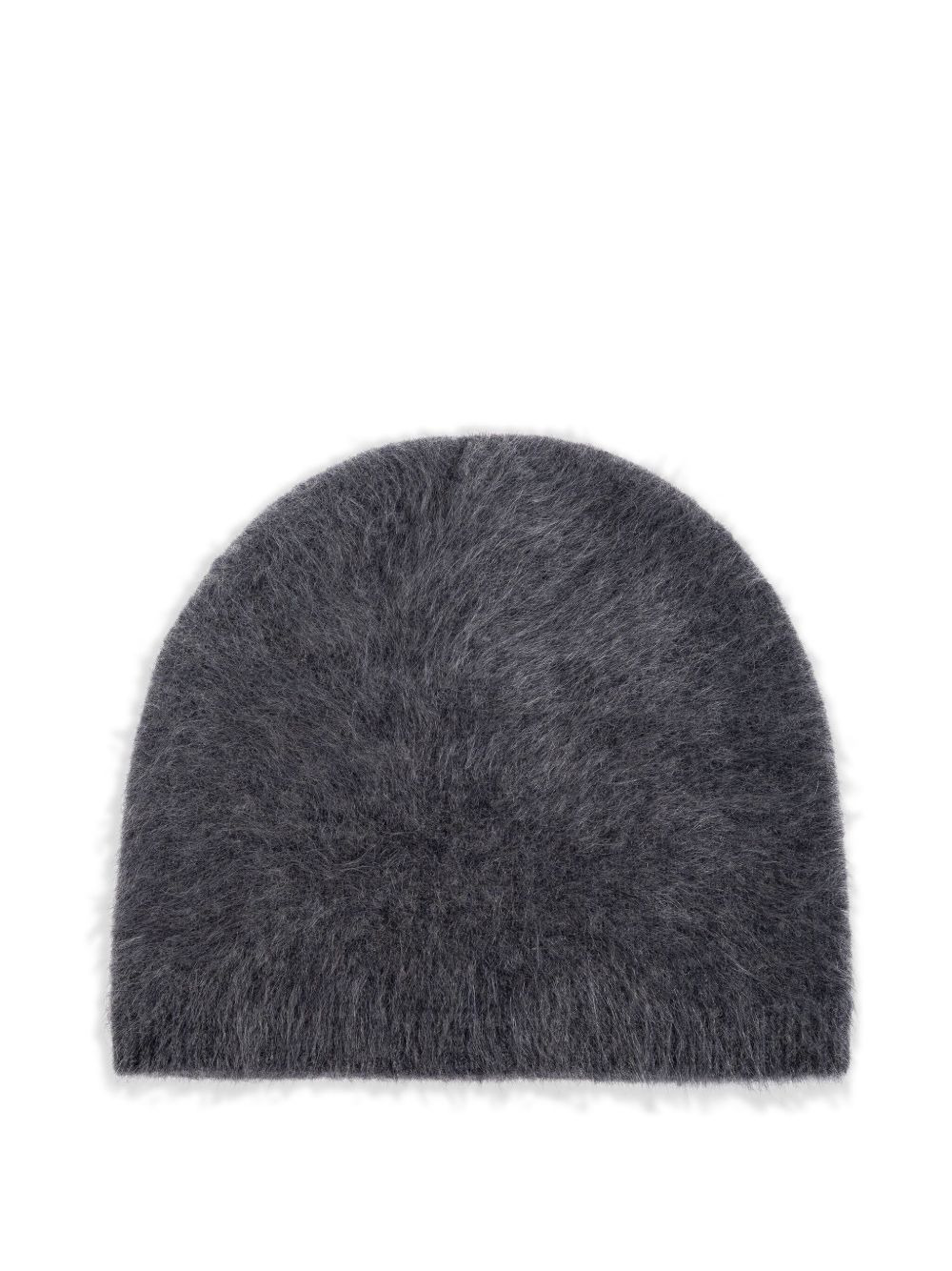 brushed beanie - 1