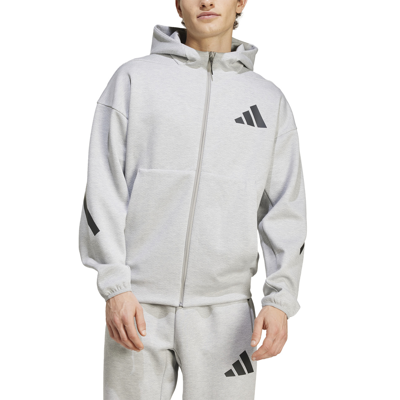 adidas adidas Mens adidas Z.N.E. Full-Zip | champs | REVERSIBLE