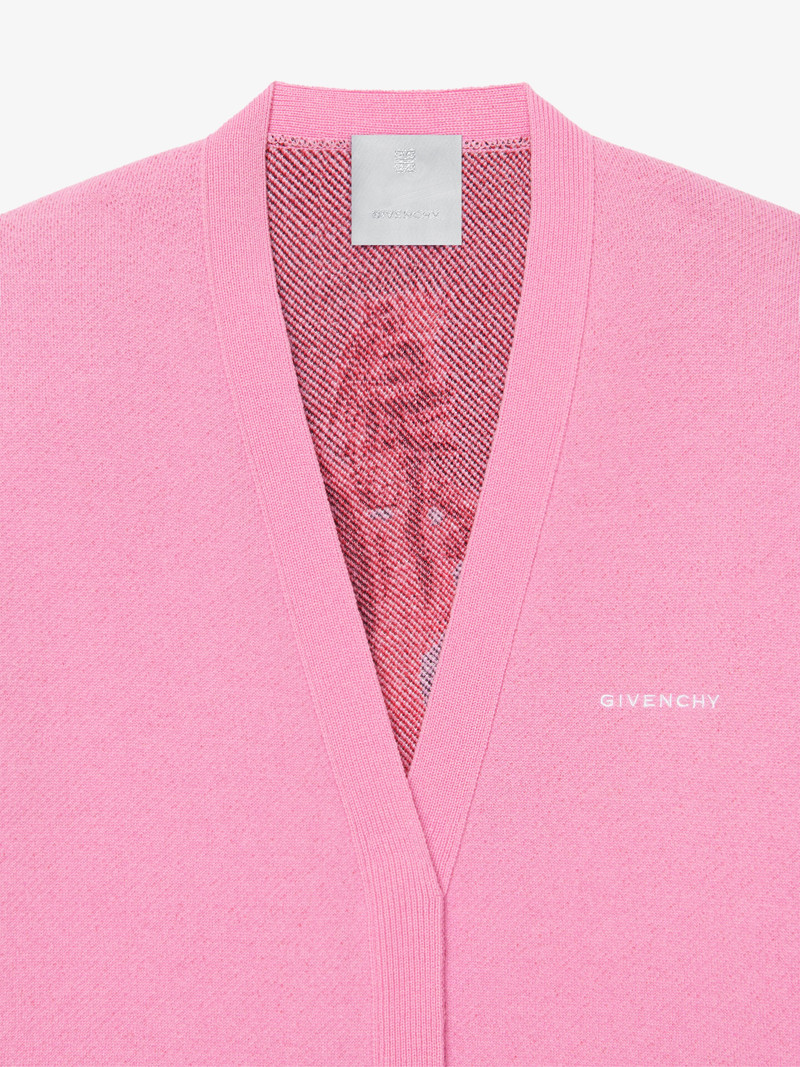 101 DALMATIANS CARDIGAN IN JACQUARD 6