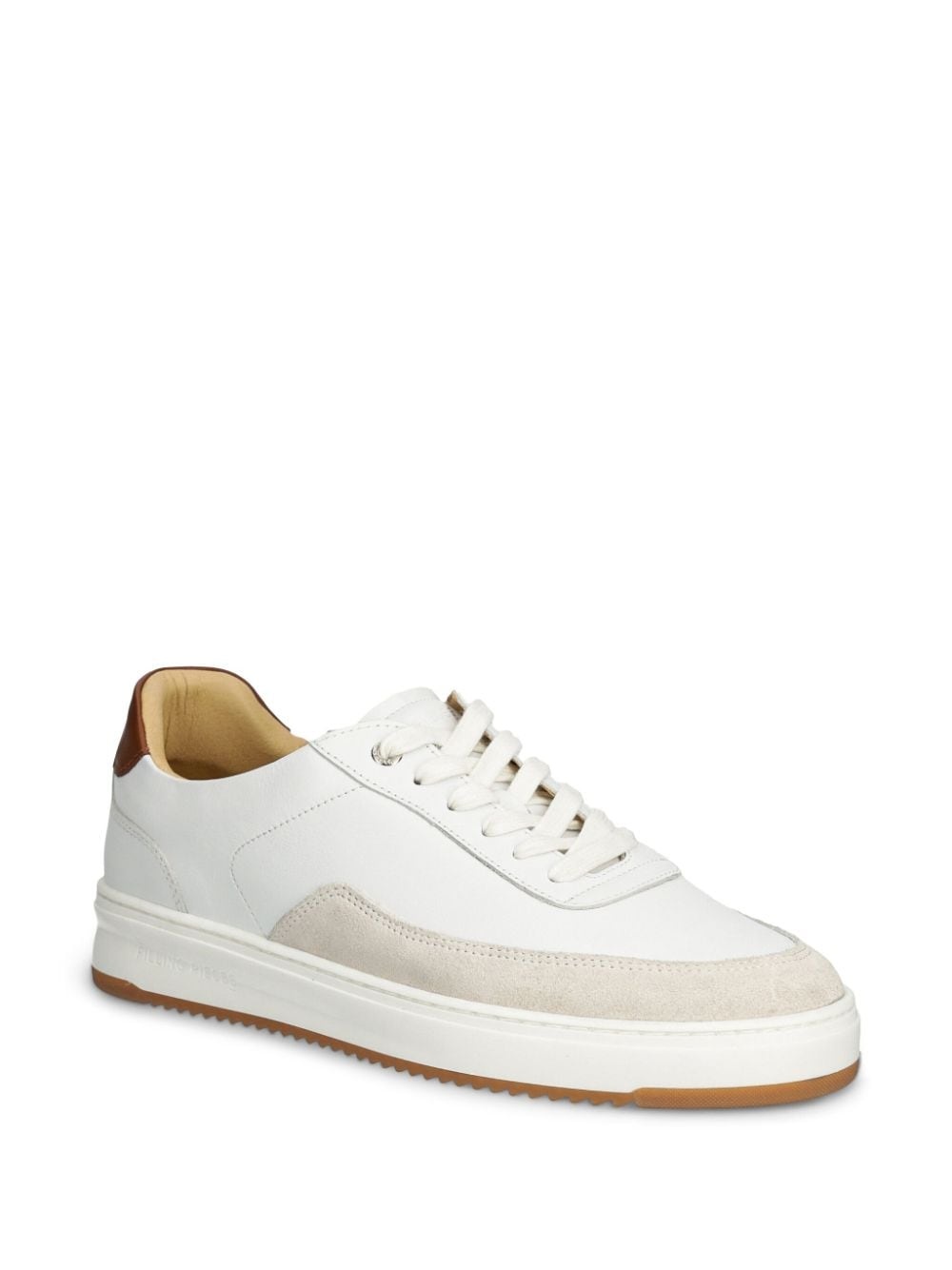 suede sneakers - 2