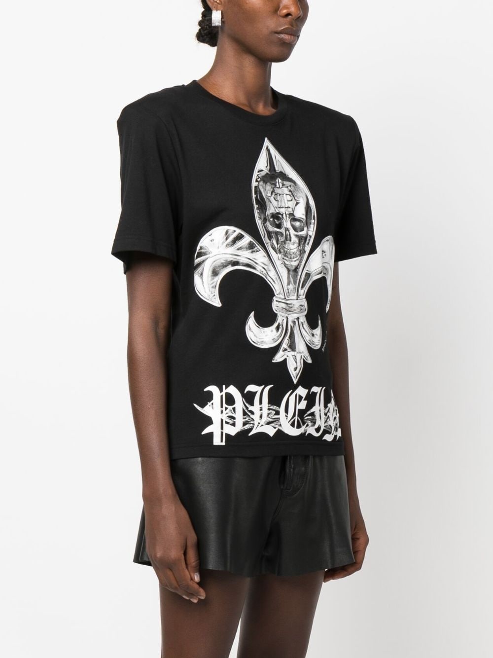 Sexy Pure Fit Chrome cotton T-shirt - 3