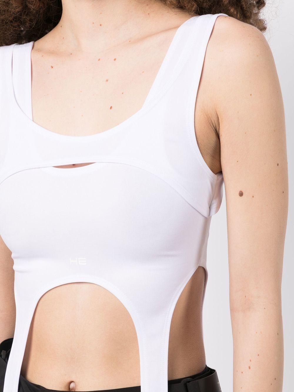 Harness tank top - 5