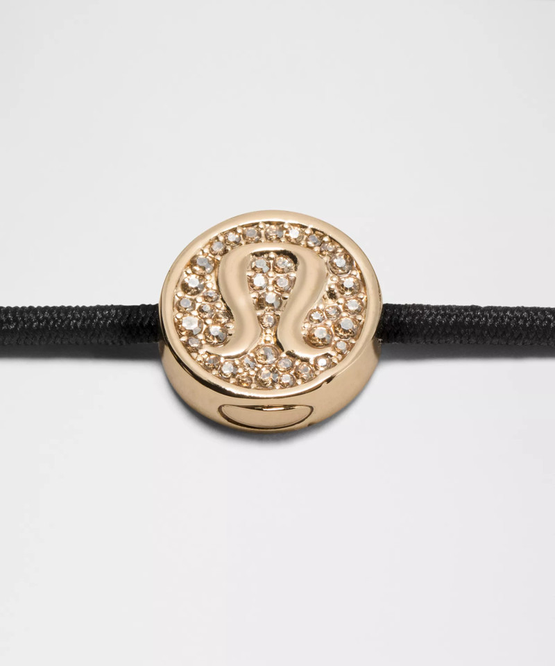 lululemon Logo Hair Ties *3 Pack outlook