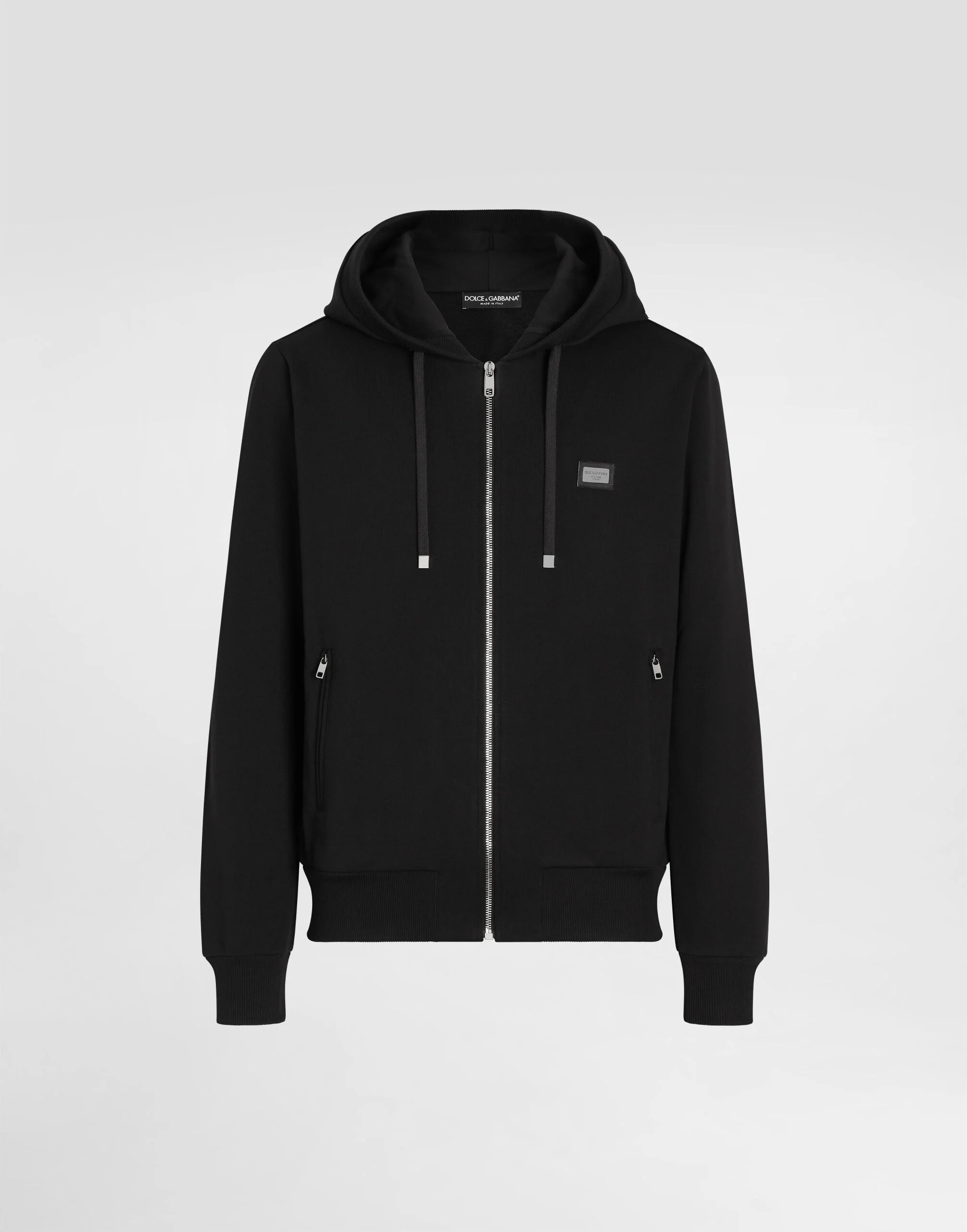 Sweatshirt in cotton jersey - 1