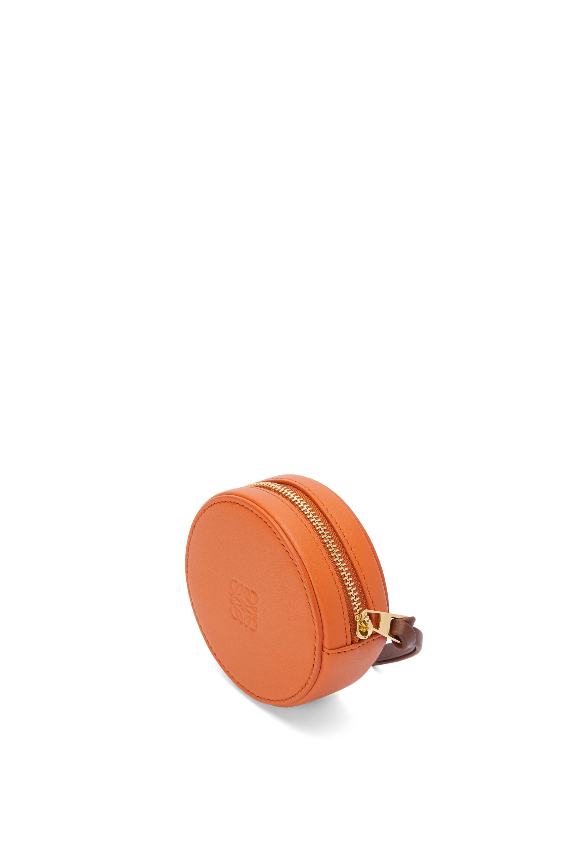 Hamster large cookie coincase in nappa calfskin - 2