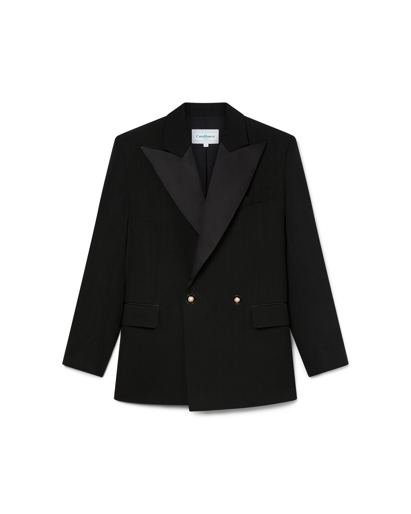 Tuxedo Jacket - 1
