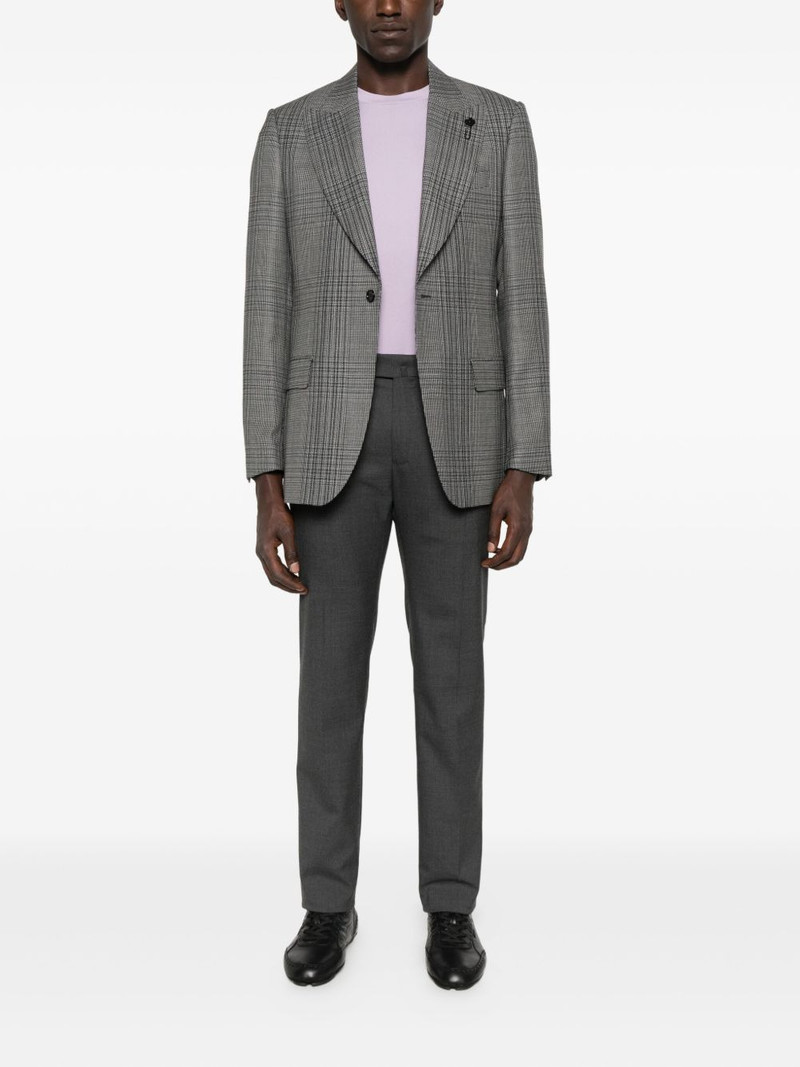 TOM FORD short-sleeve crew-neck T-shirt outlook