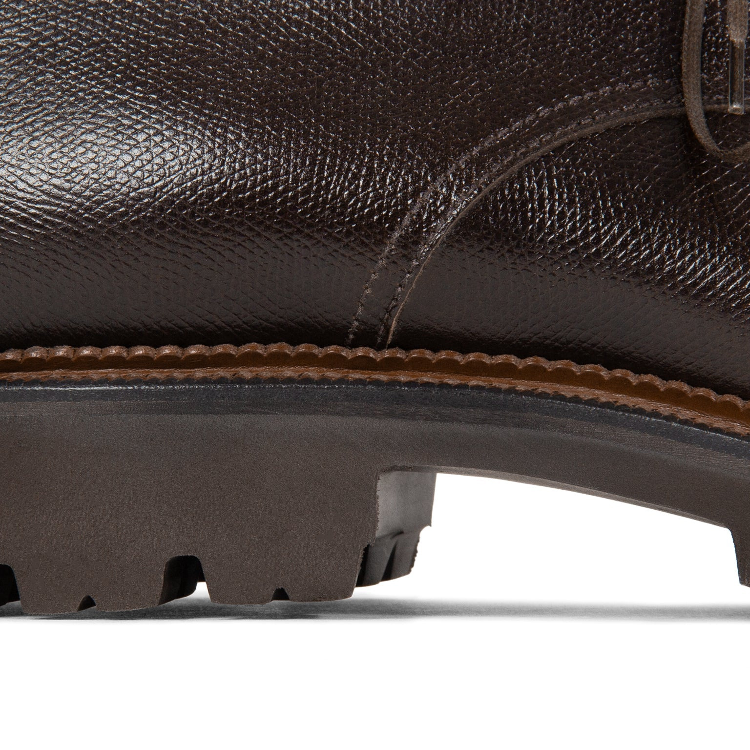 Rockland Blucher - Malt Alpine Calf - 5