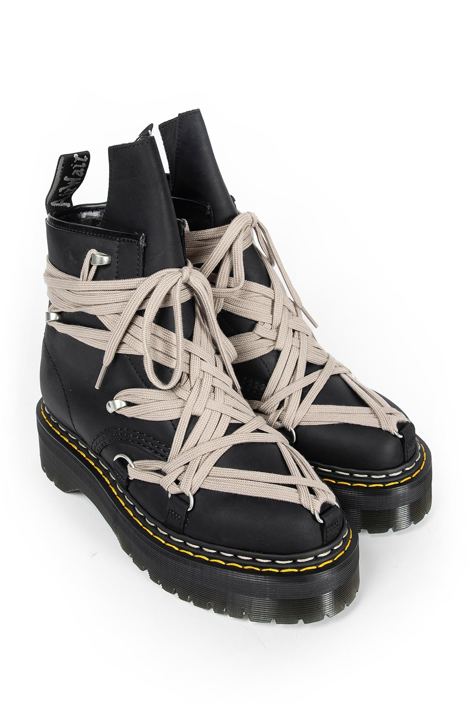 Dr.martens Collaboration 1460 Megalace Boots - 6