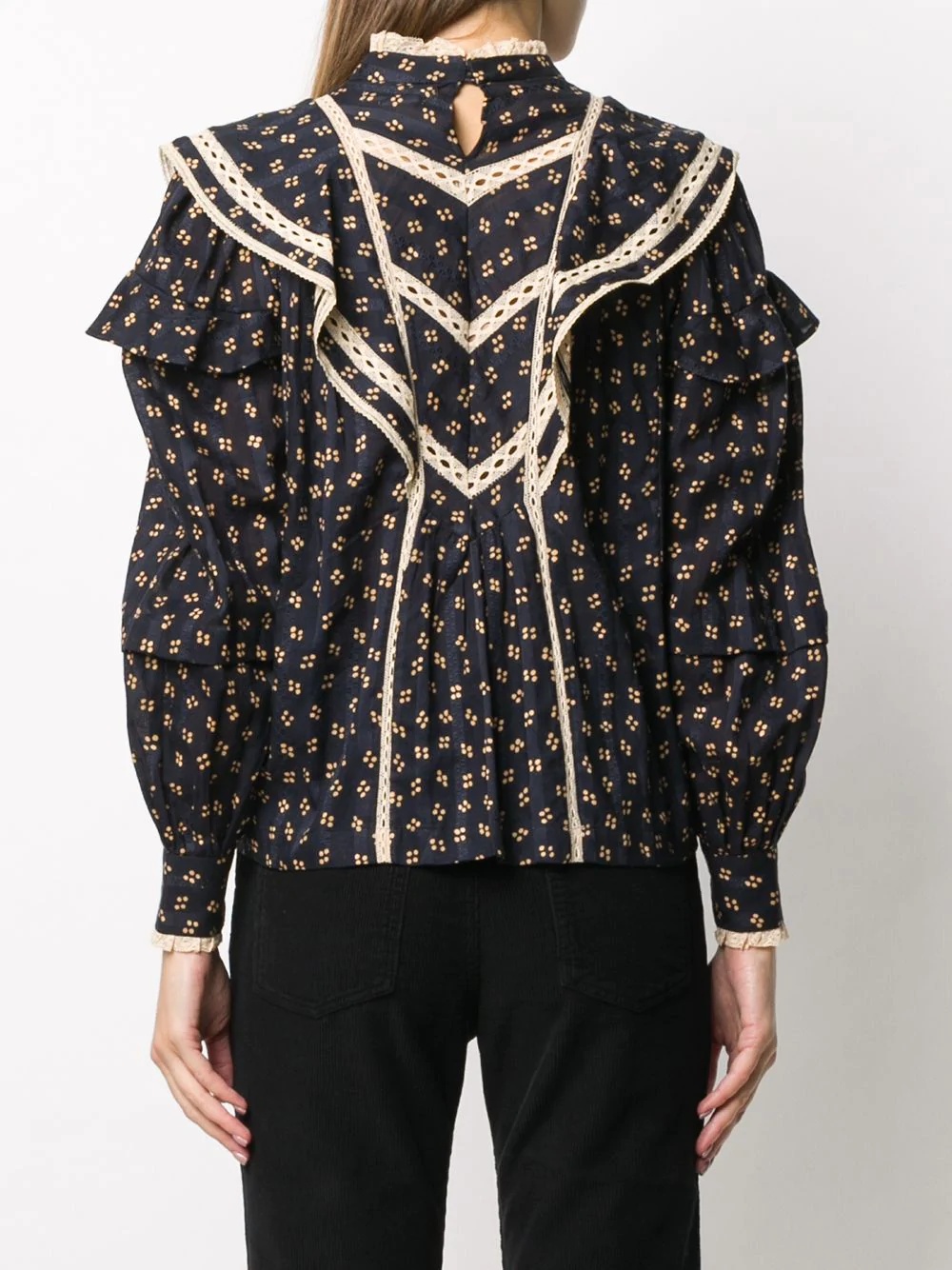 Reign blouse - 4