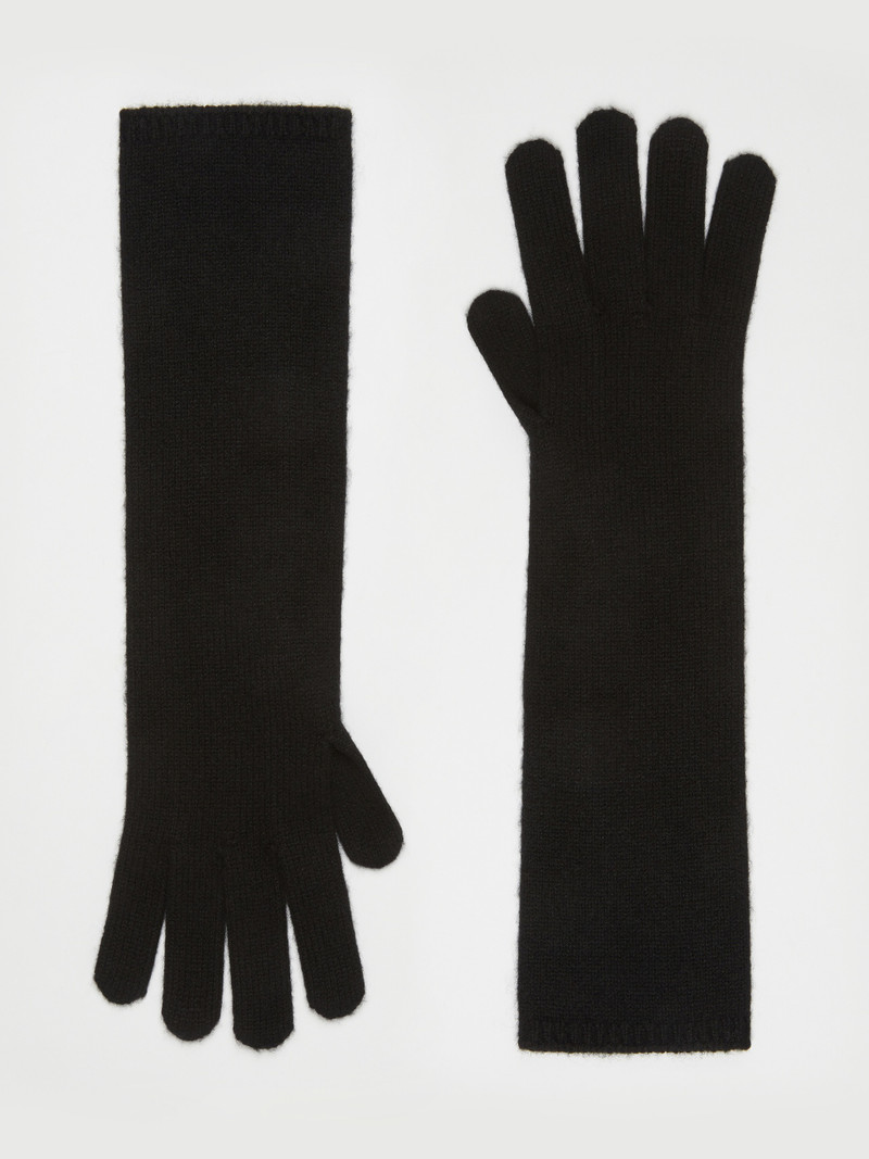 ALAGGIO Cashmere gloves - 1